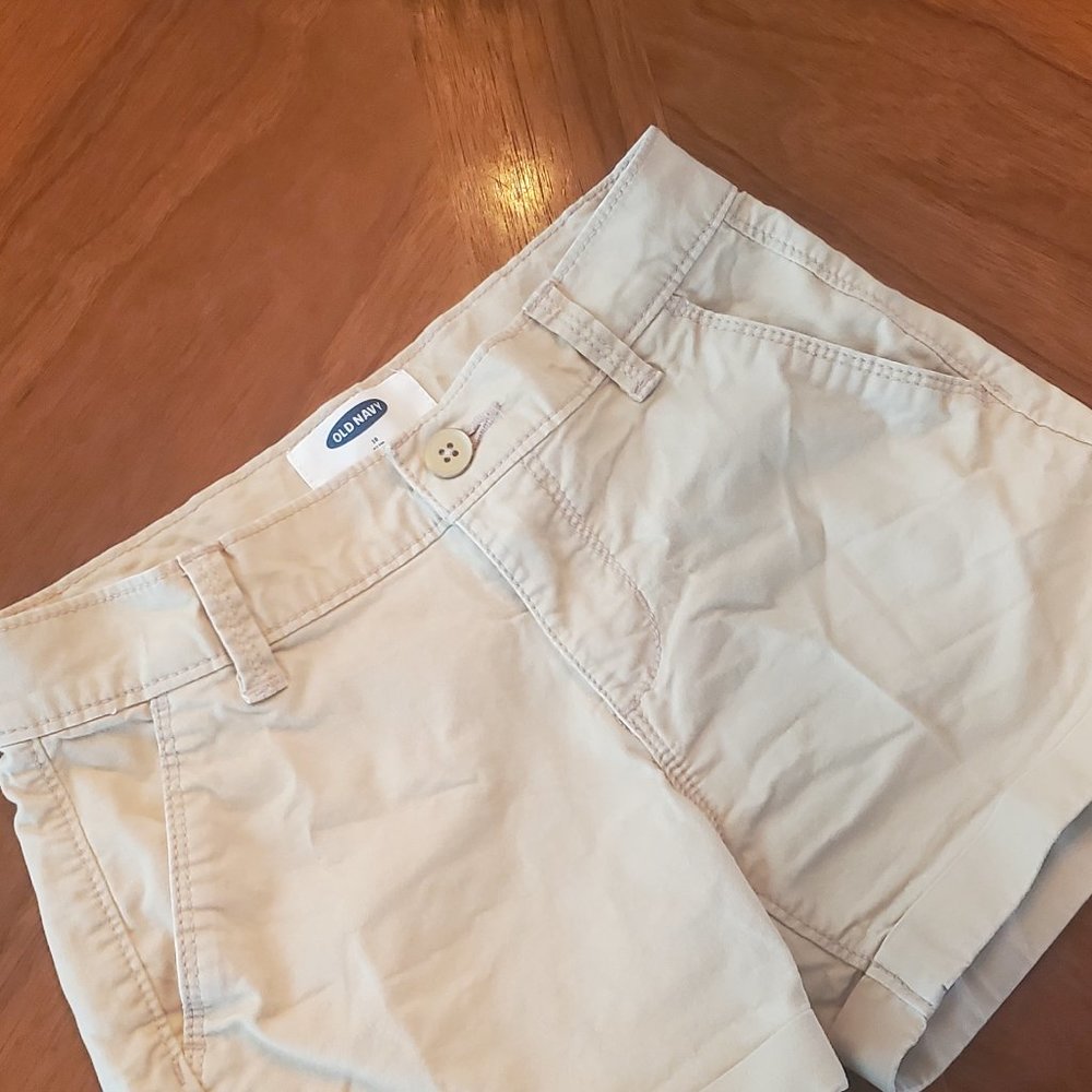 Old Navy Chino Shorts